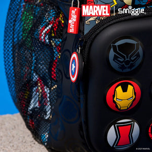 Smiggle – klassischer Marvel-Rucksack