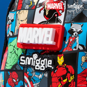 Smiggle – klassischer Marvel-Rucksack