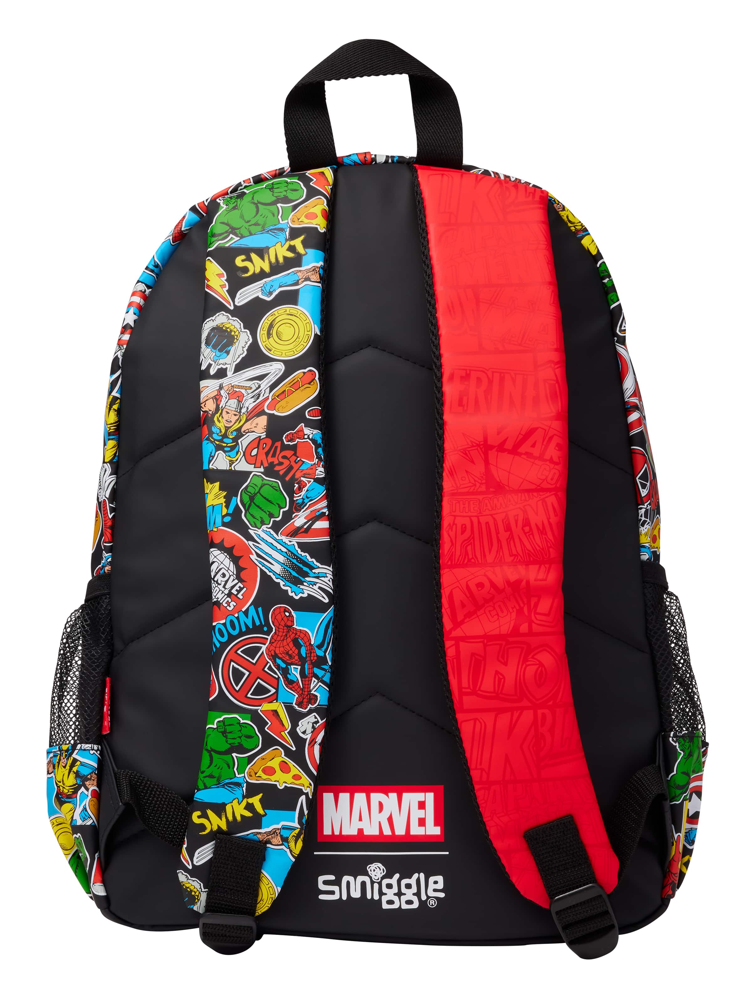 Smiggle – klassischer Marvel-Rucksack