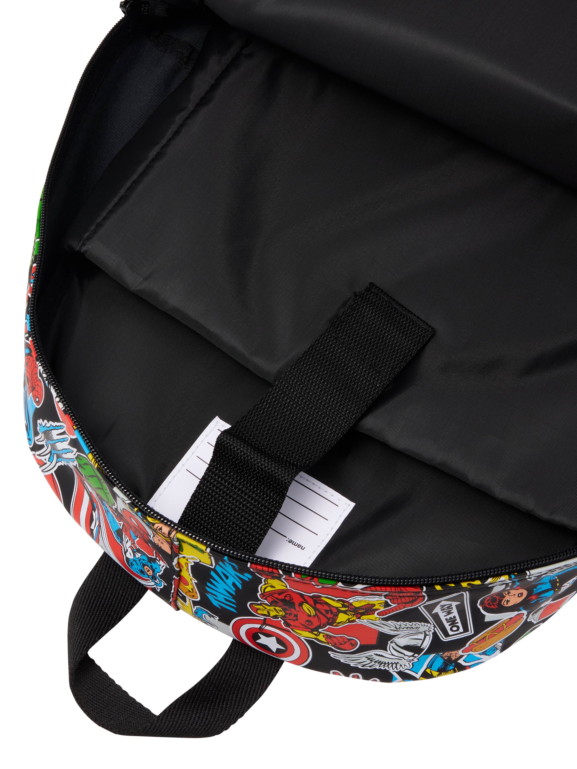 Smiggle – klassischer Marvel-Rucksack