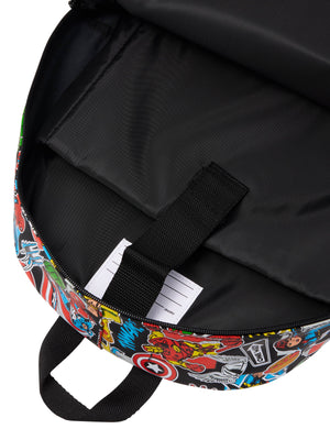 Smiggle – klassischer Marvel-Rucksack