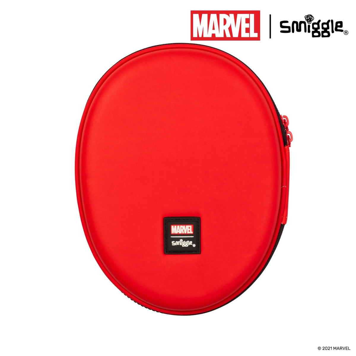 Smiggle – Marvel Spider-Man Federmäppchen und Schreibwaren-Set