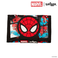 Smiggle – Marvel Spider-Man-Charakter-Geldbörse