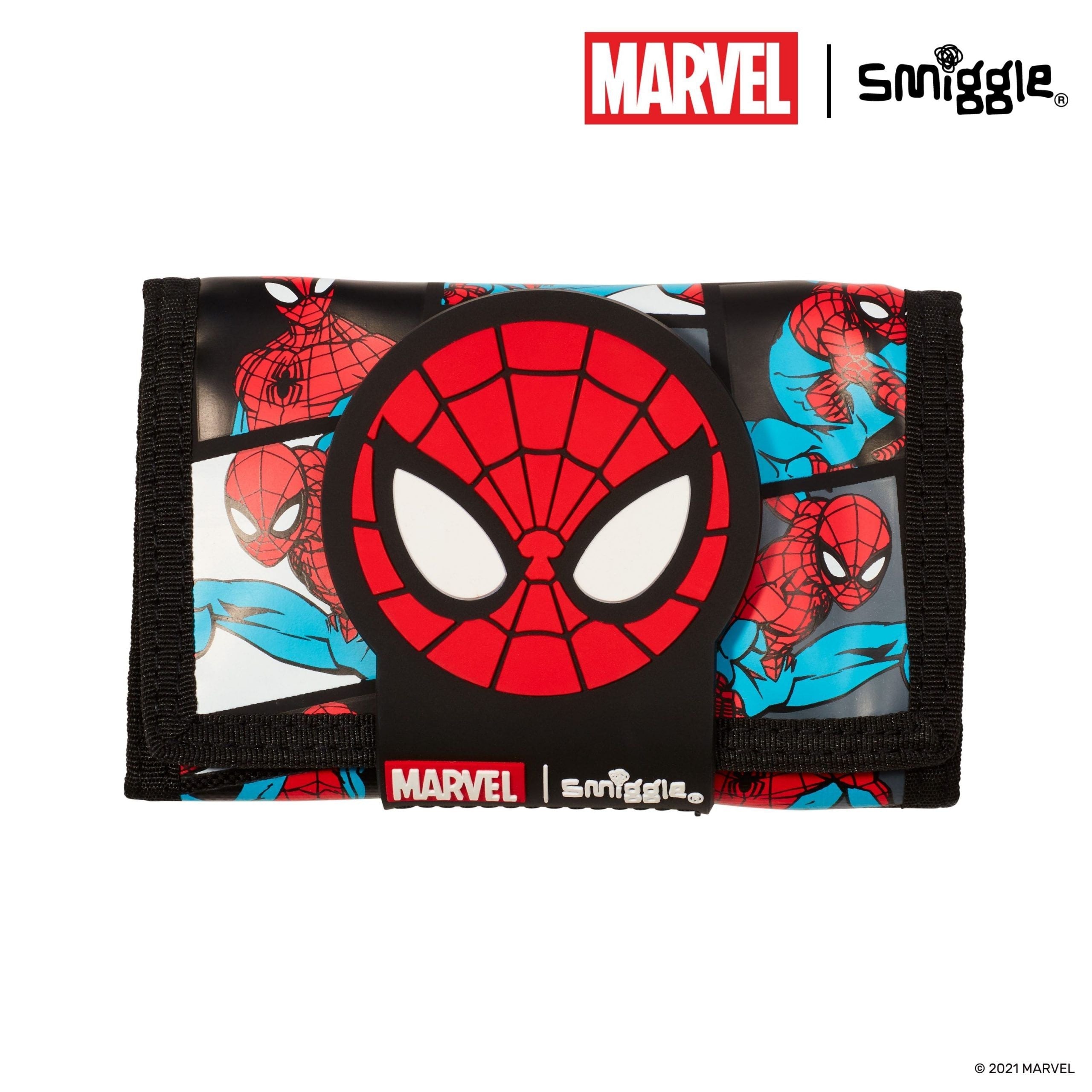 Smiggle – Marvel Spider-Man-Charakter-Geldbörse
