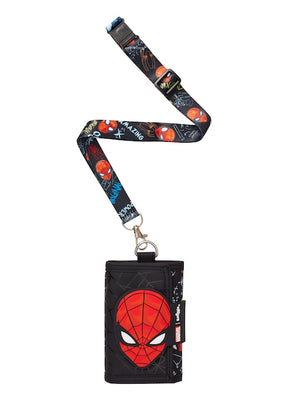 Smiggle - Marvel Spider-Man Umhänge-Kindergeldbörse