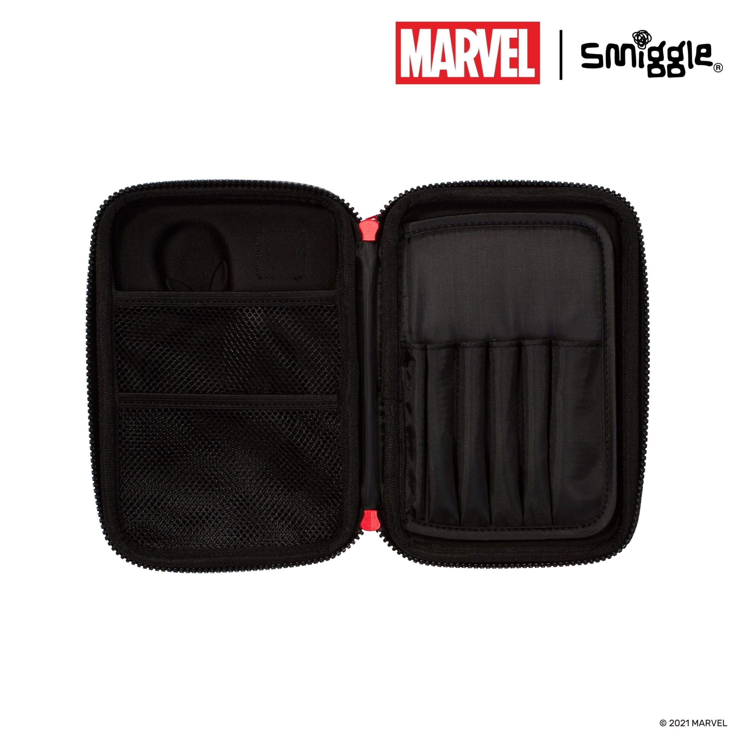 Smiggle – Marvel Spiderman HardTop Federmäppchen