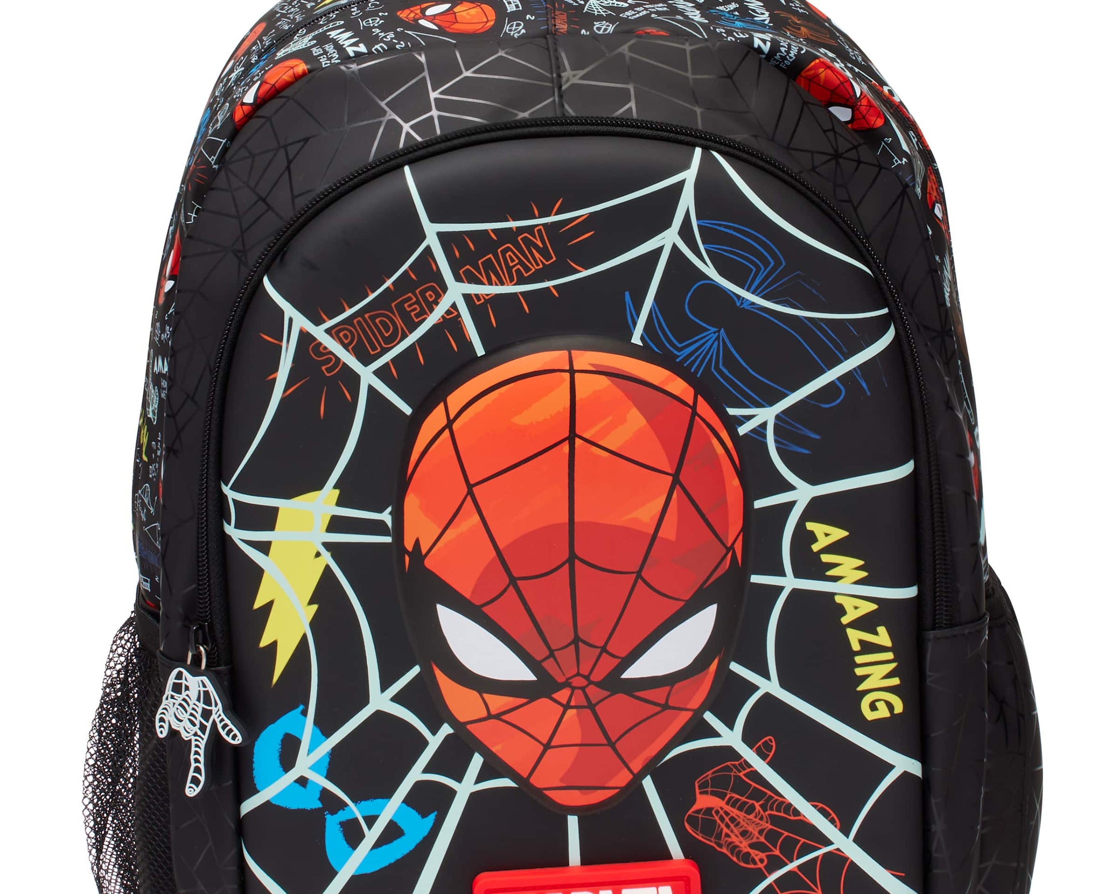 Smiggle - Marvel Spiderman Schulrucksack