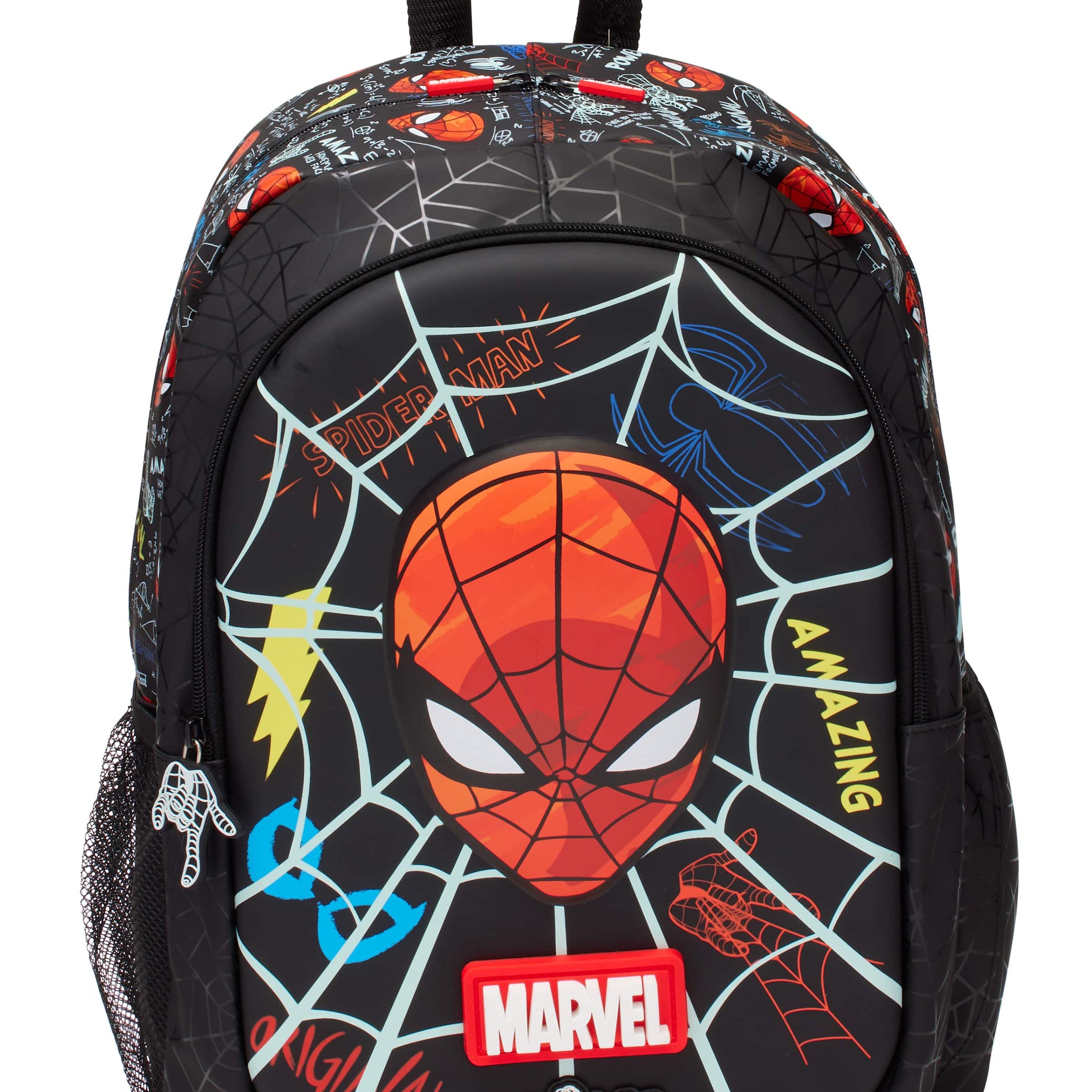 Smiggle - Marvel Spiderman Schulrucksack