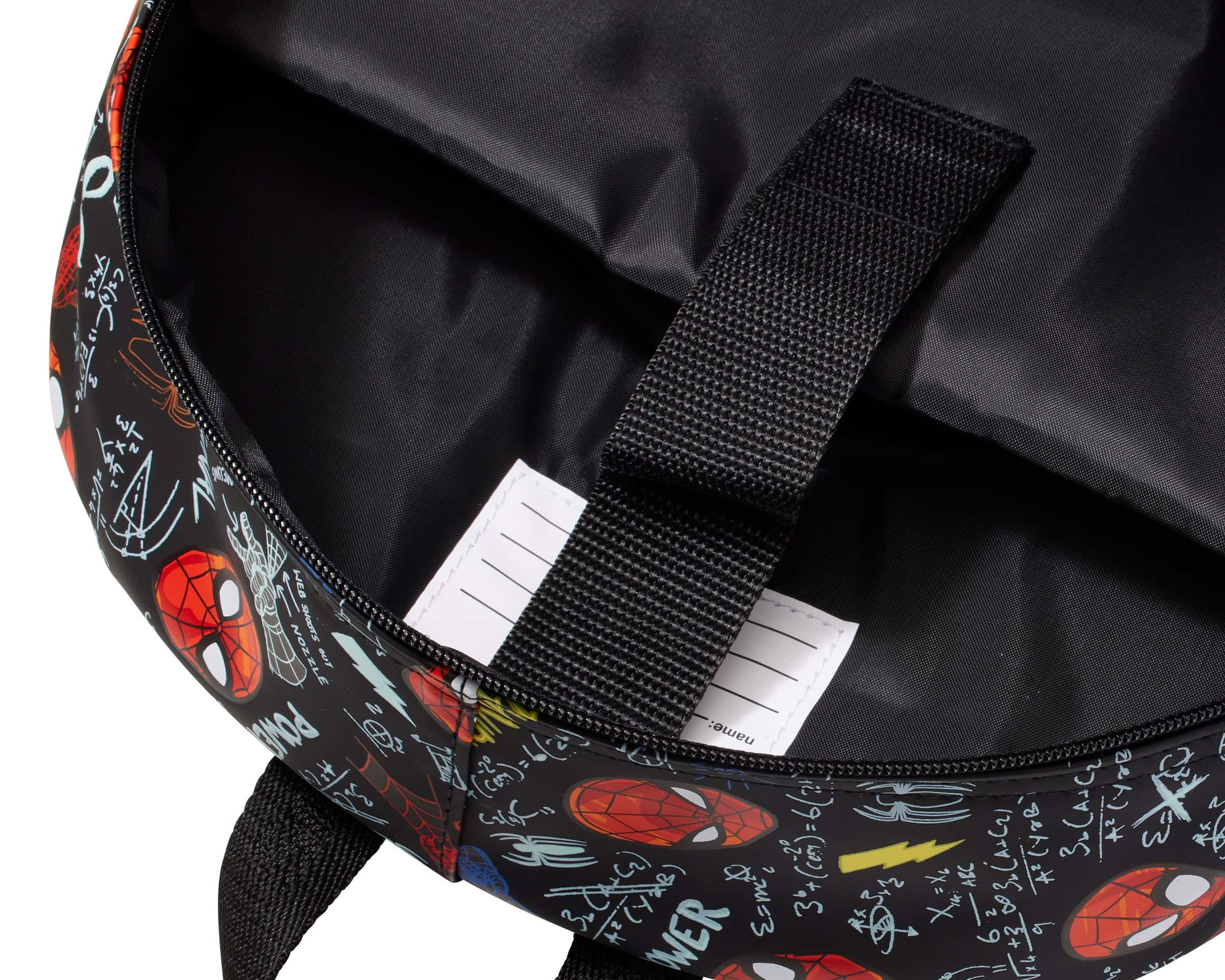 Smiggle - Marvel Spiderman Schulrucksack