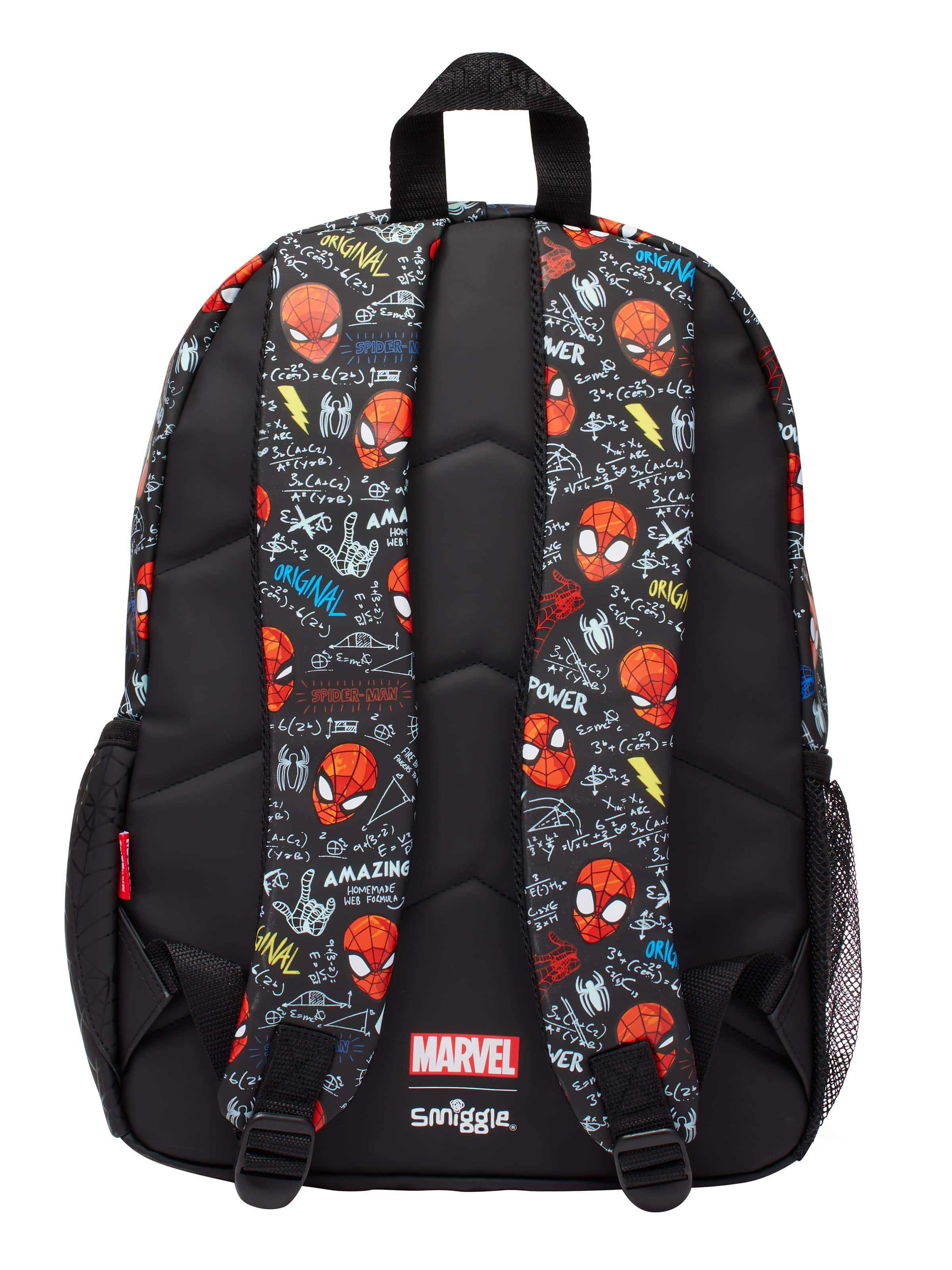 Smiggle - Marvel Spiderman Schulrucksack