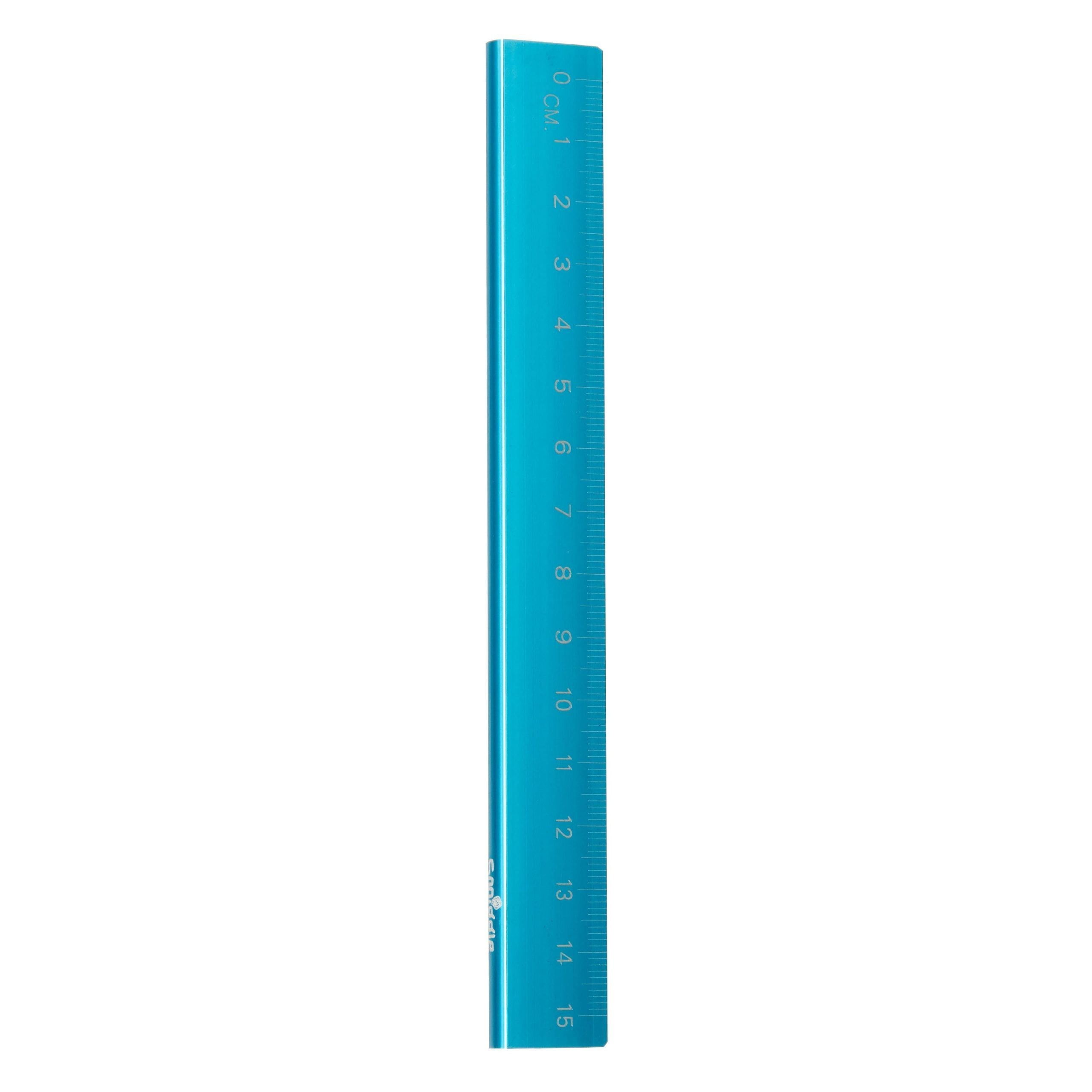 Smiggle – Metalllineal 15 cm