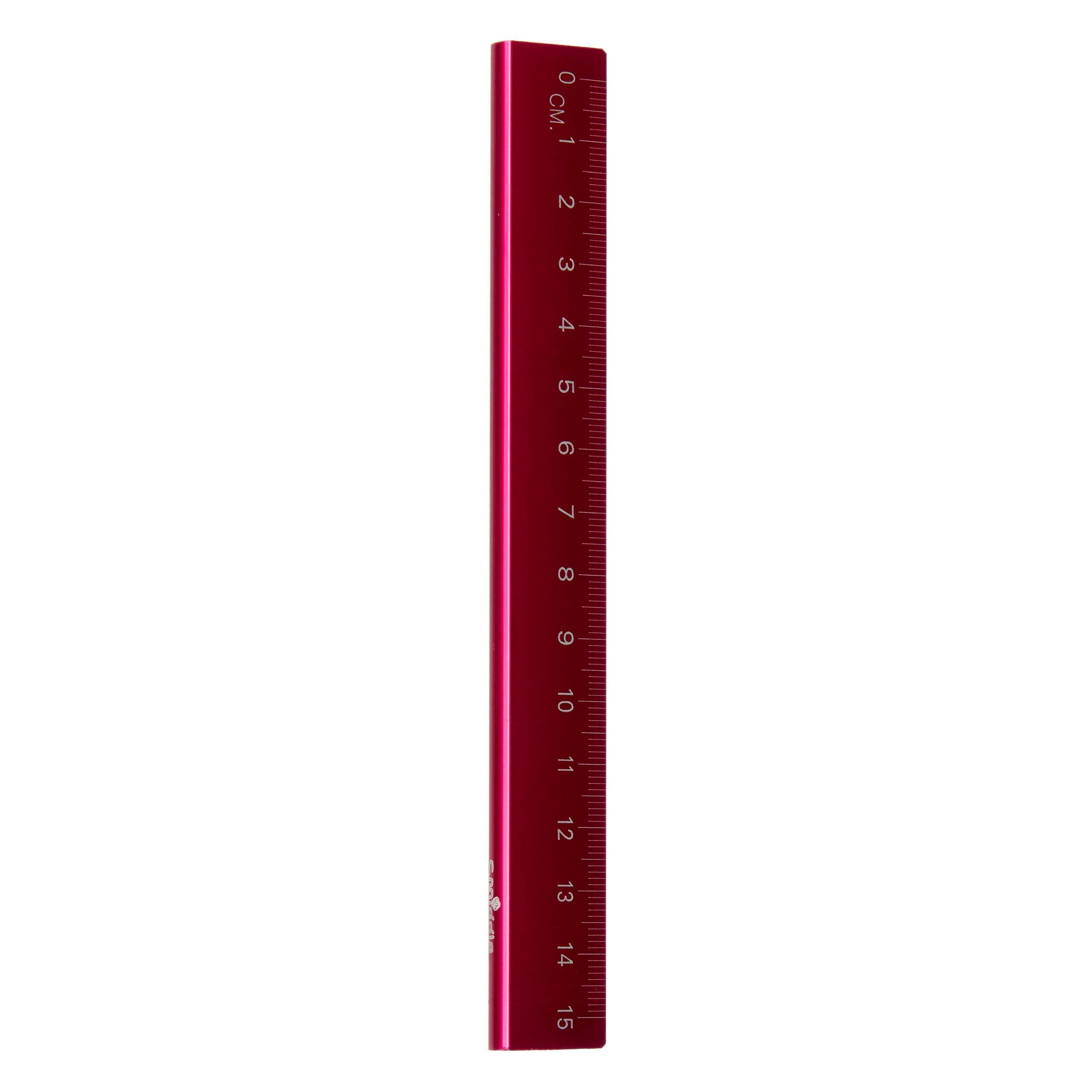 Smiggle – Metalllineal 15 cm
