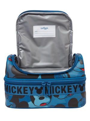 Smiggle – Mickey Mouse 4-teiliges Schulranzen-Set für Kinder 