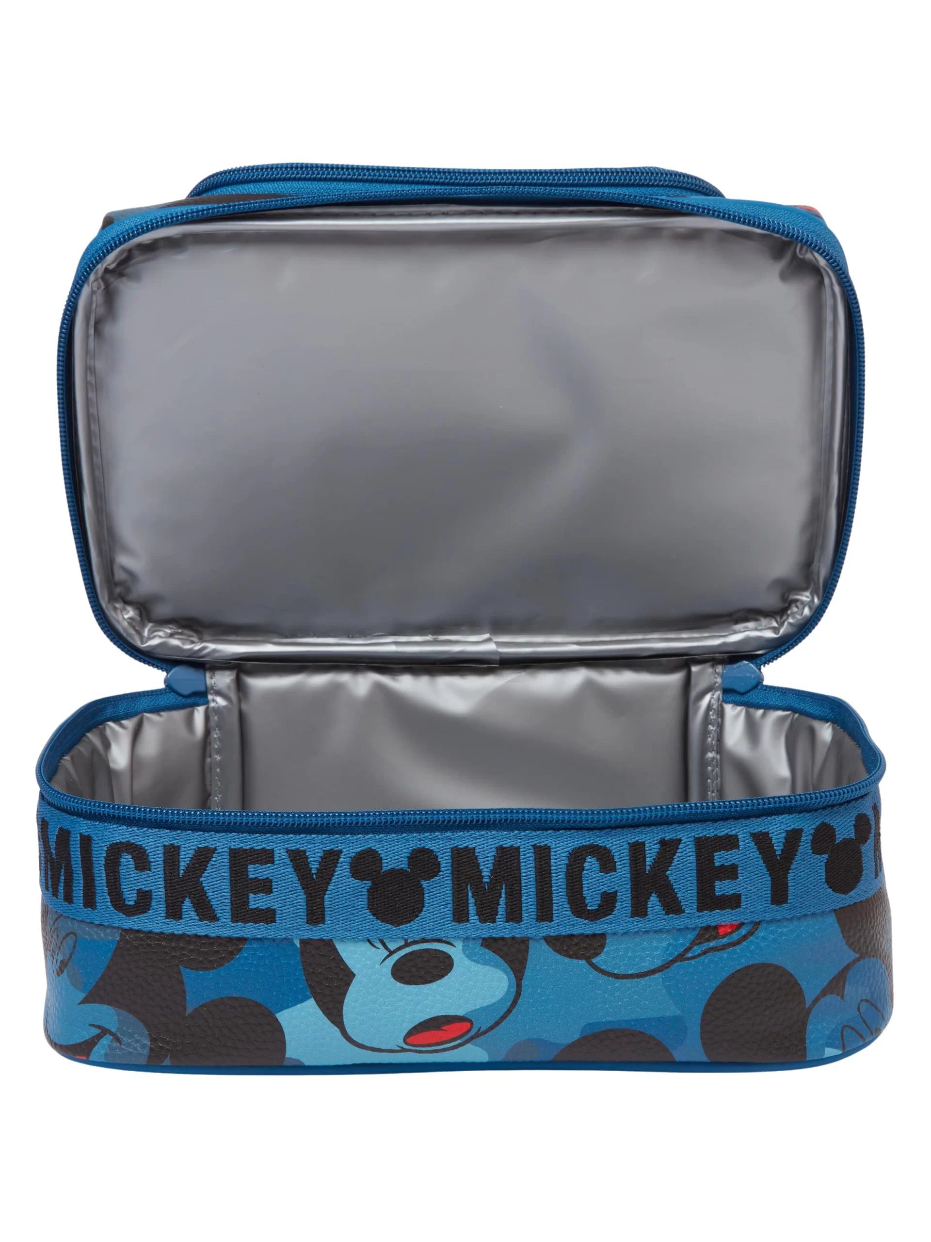 Smiggle – Mickey Mouse 4-teiliges Schulranzen-Set für Kinder 