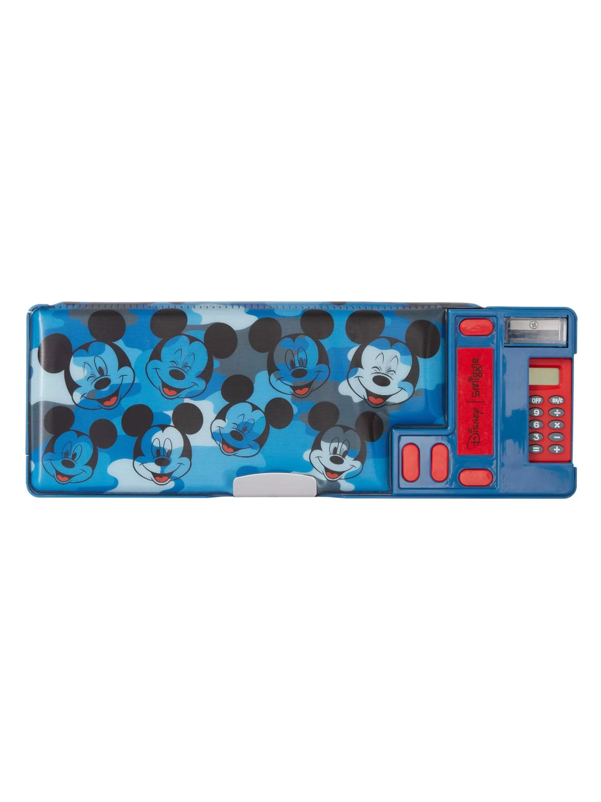 Smiggle – Mickey Mouse 4-teiliges Schulranzen-Set für Kinder 