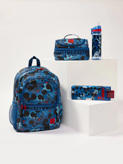 Smiggle – Mickey Mouse 4-teiliges Schulranzen-Set 
