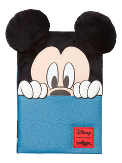 Smiggle – Mickey Mouse A5 liniertes Notizbuch und Tagebuch 