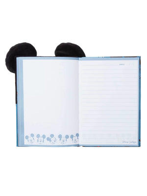 Smiggle – Mickey Mouse A5 liniertes Notizbuch und Tagebuch 