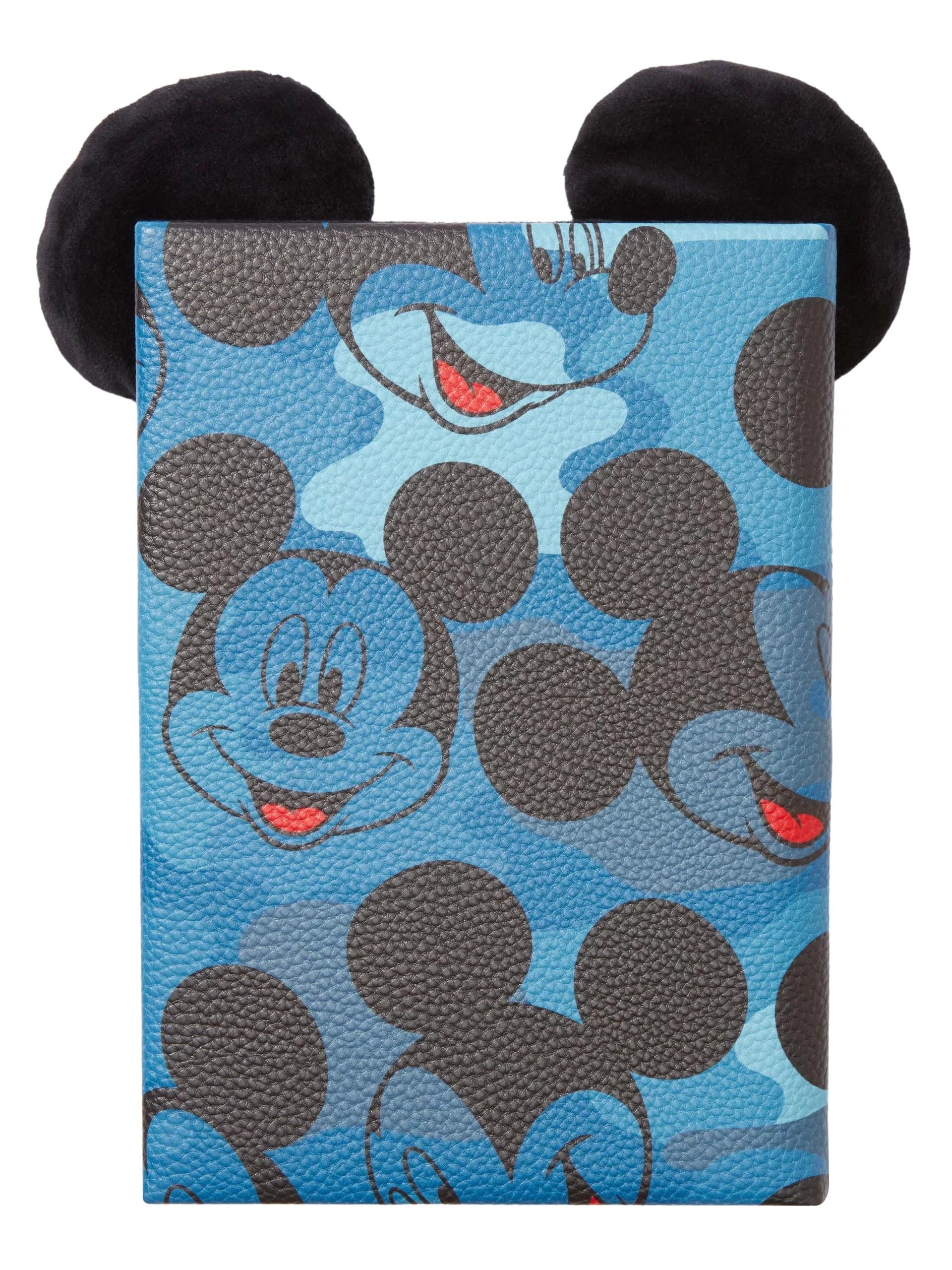 Smiggle – Mickey Mouse A5 liniertes Notizbuch und Tagebuch 