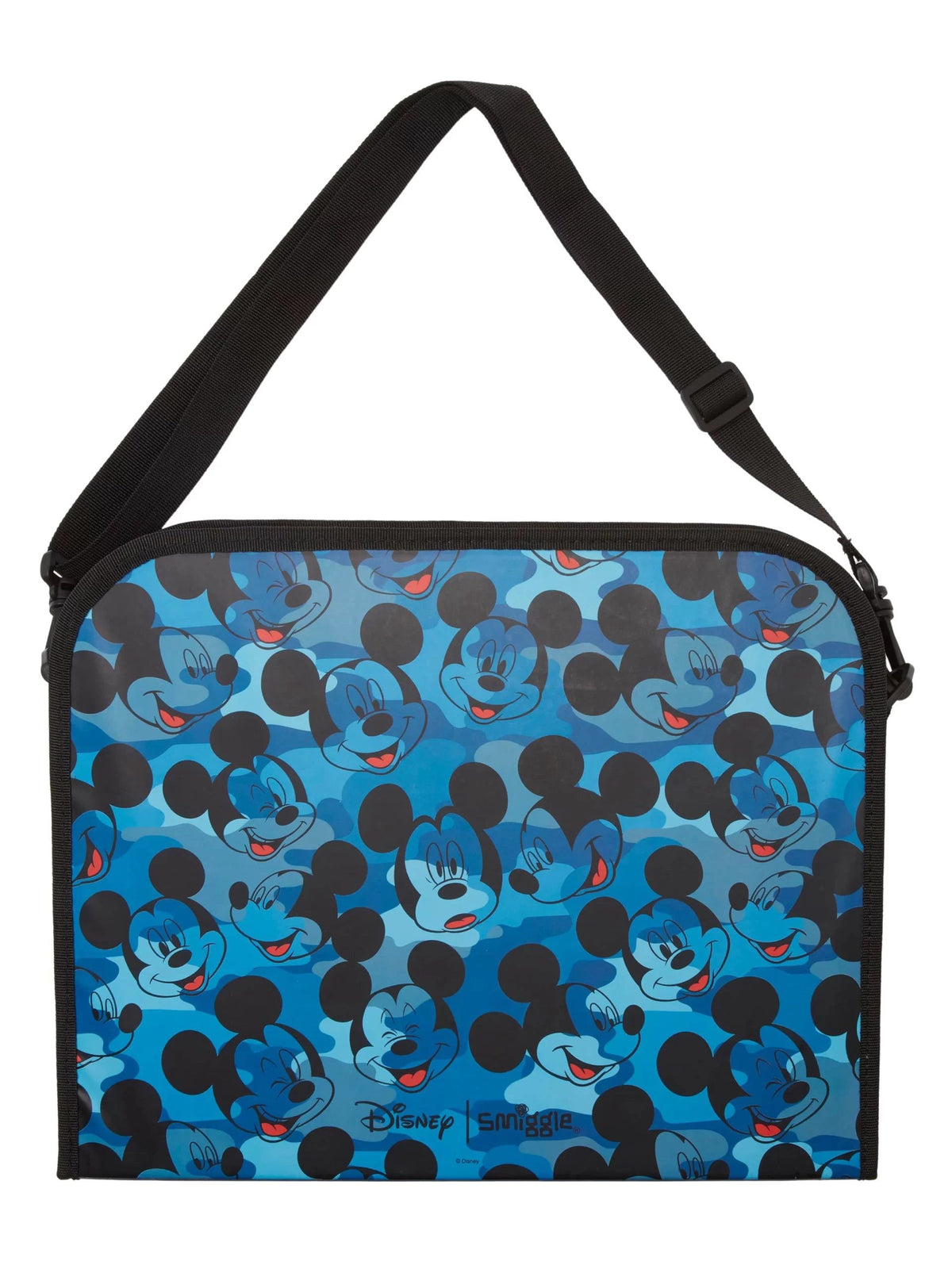 Smiggle – Mickey-Mouse-Taschen-Farbset und Malbuch 