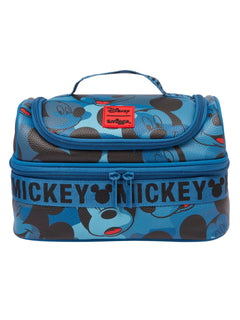 Smiggle – Mickey Mouse Doppeldecker-Lunchbox 