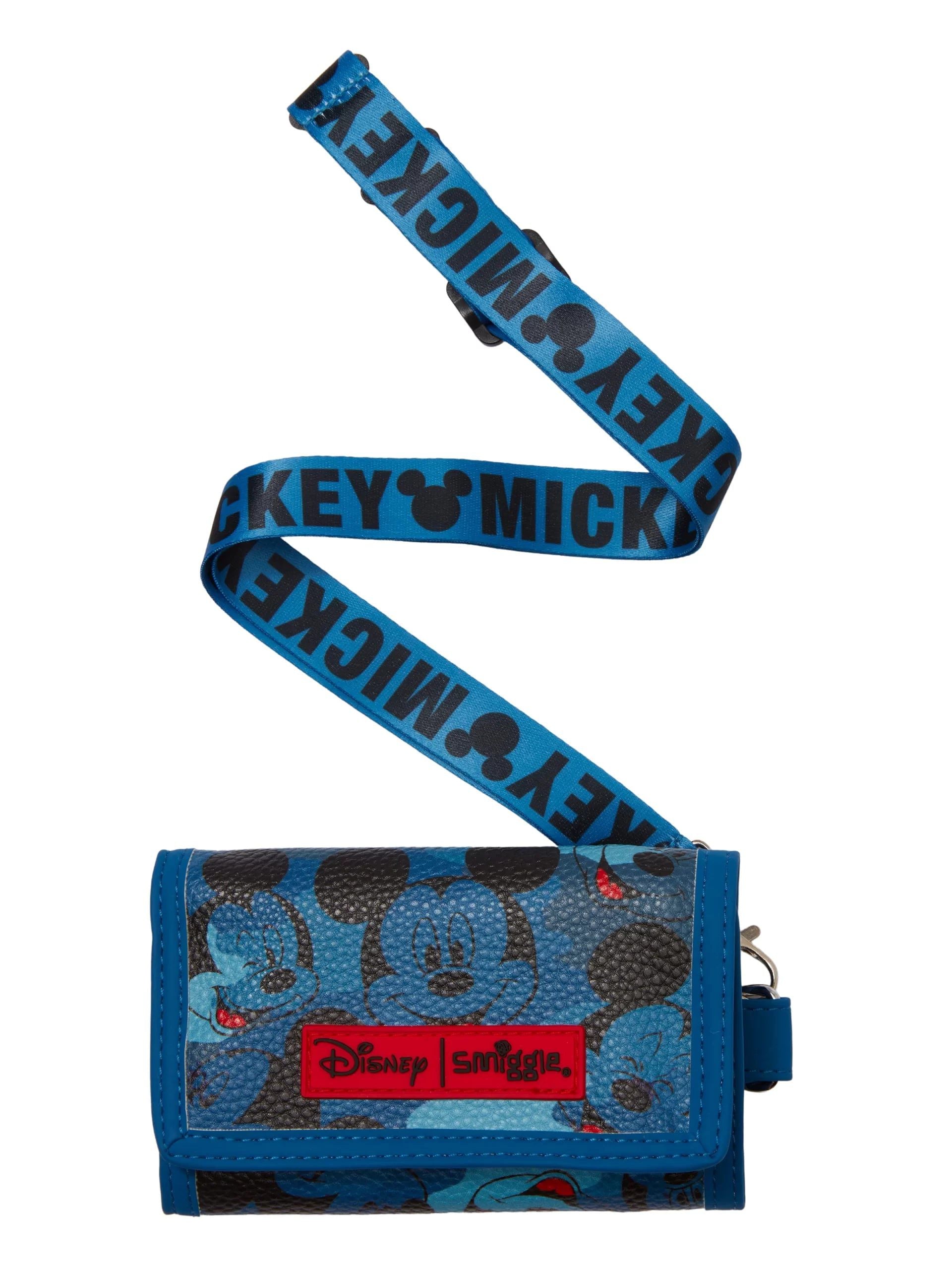 Smiggle – Mickey Mouse Kinder-Geldbörse 