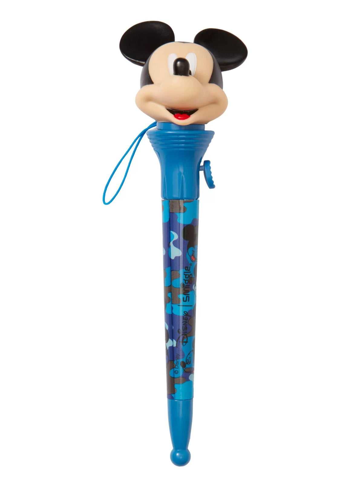 Smiggle – Mickey Mouse animierter springender Kugelschreiber 