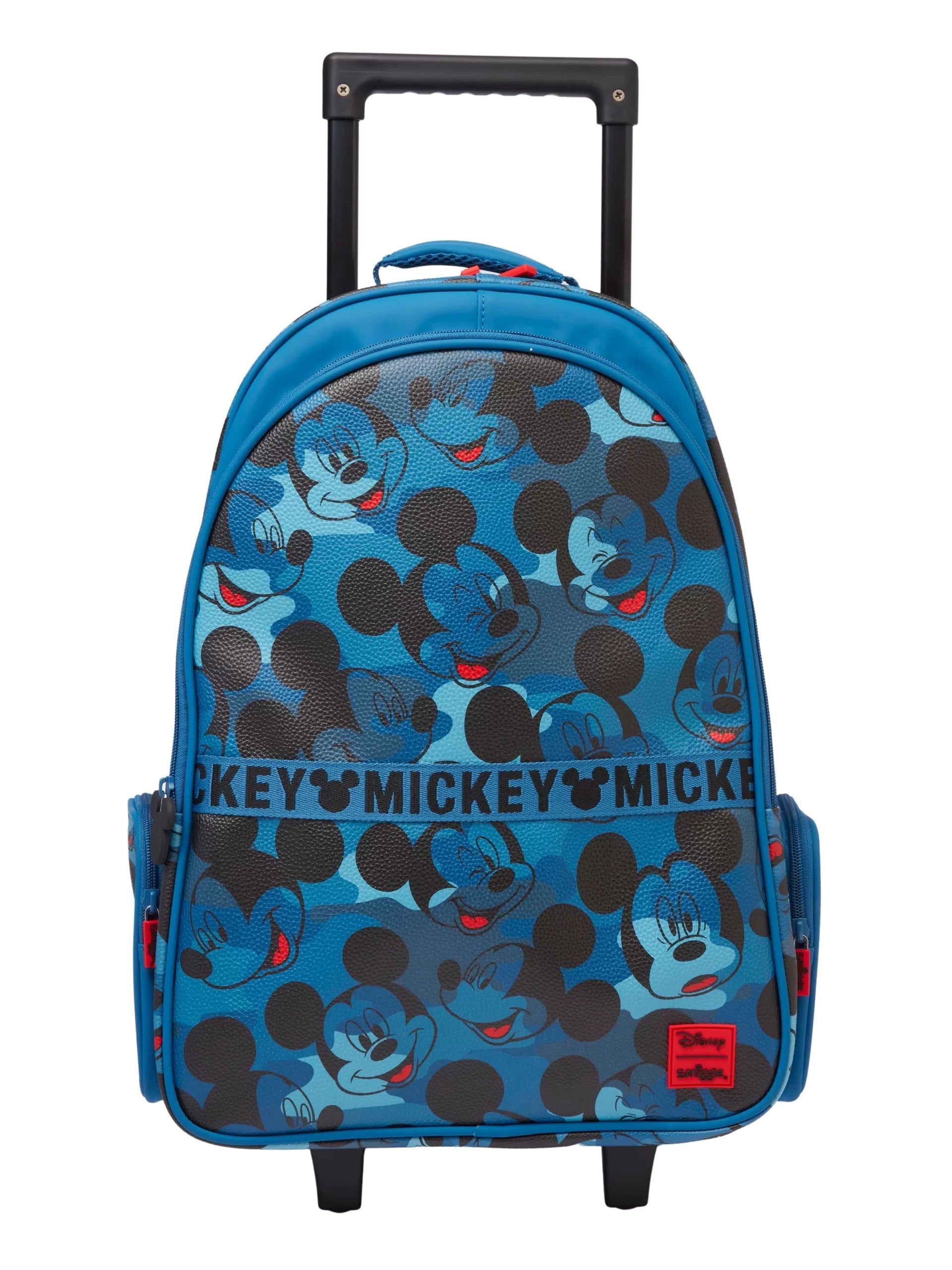 Smiggle – Mickey Mouse beleuchteter Rollstuhlrucksack 