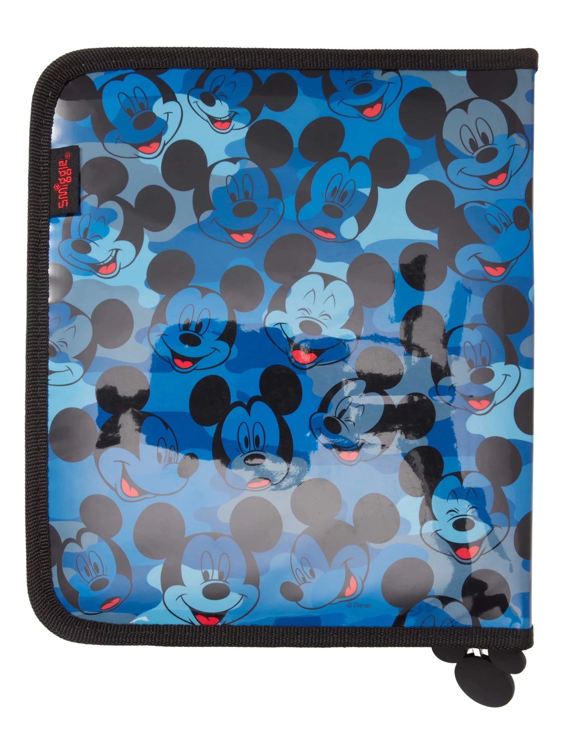 Smiggle – Mickey Mouse Mal- und Bleistiftset mit Bleistiftbox 