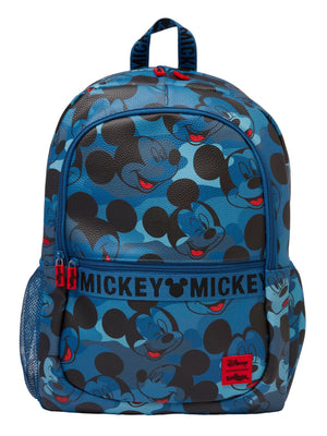 Smiggle – klassischer Mickey-Mouse-Rucksack 