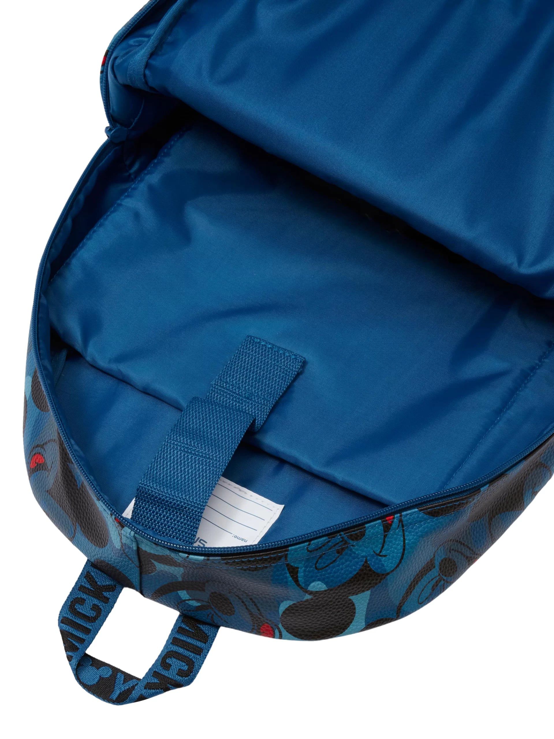 Smiggle – klassischer Mickey-Mouse-Rucksack 
