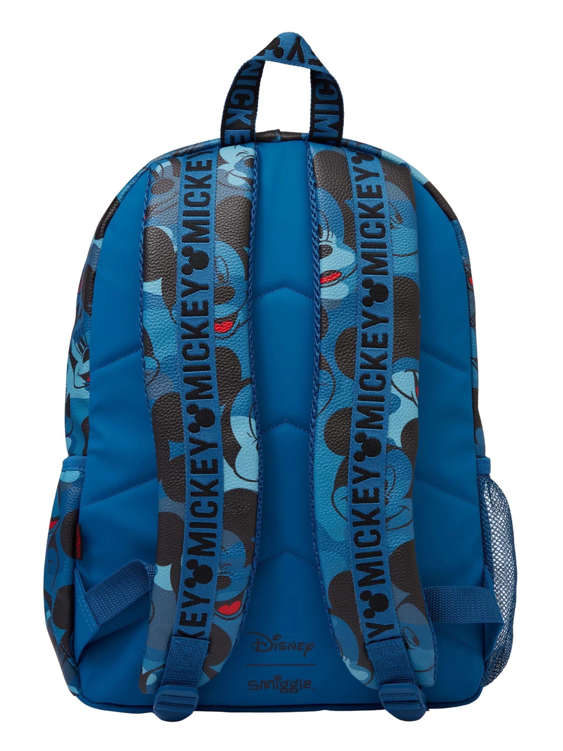 Smiggle – klassischer Mickey-Mouse-Rucksack 