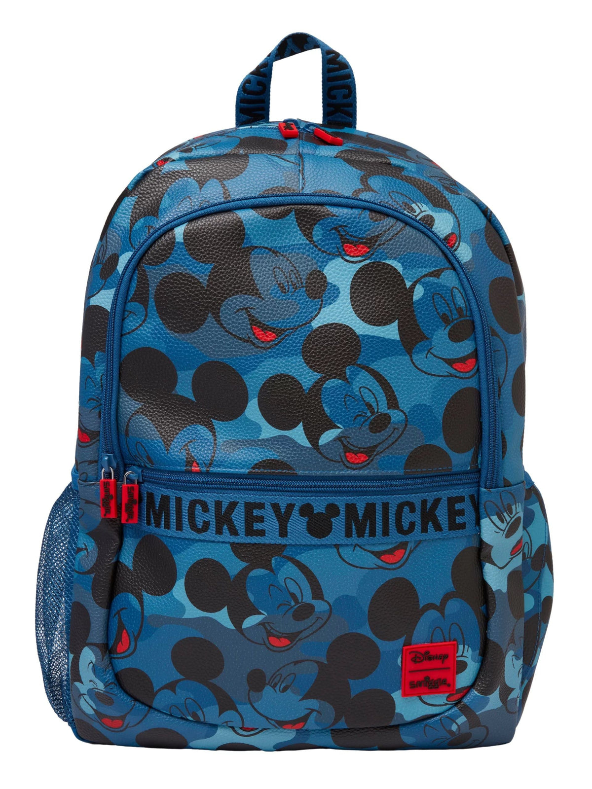 Smiggle – klassischer Mickey-Mouse-Rucksack 