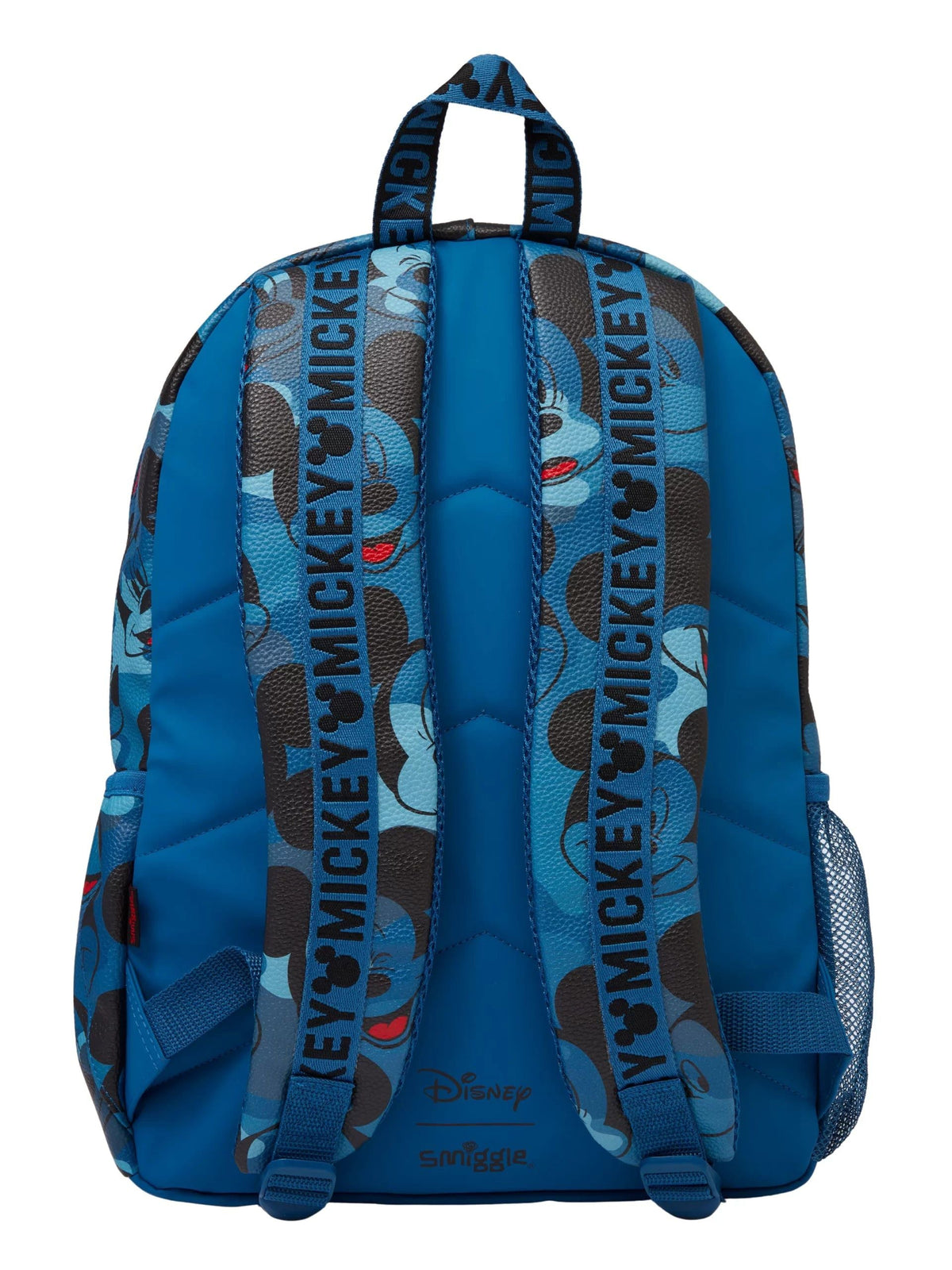 Smiggle – klassischer Mickey-Mouse-Rucksack 