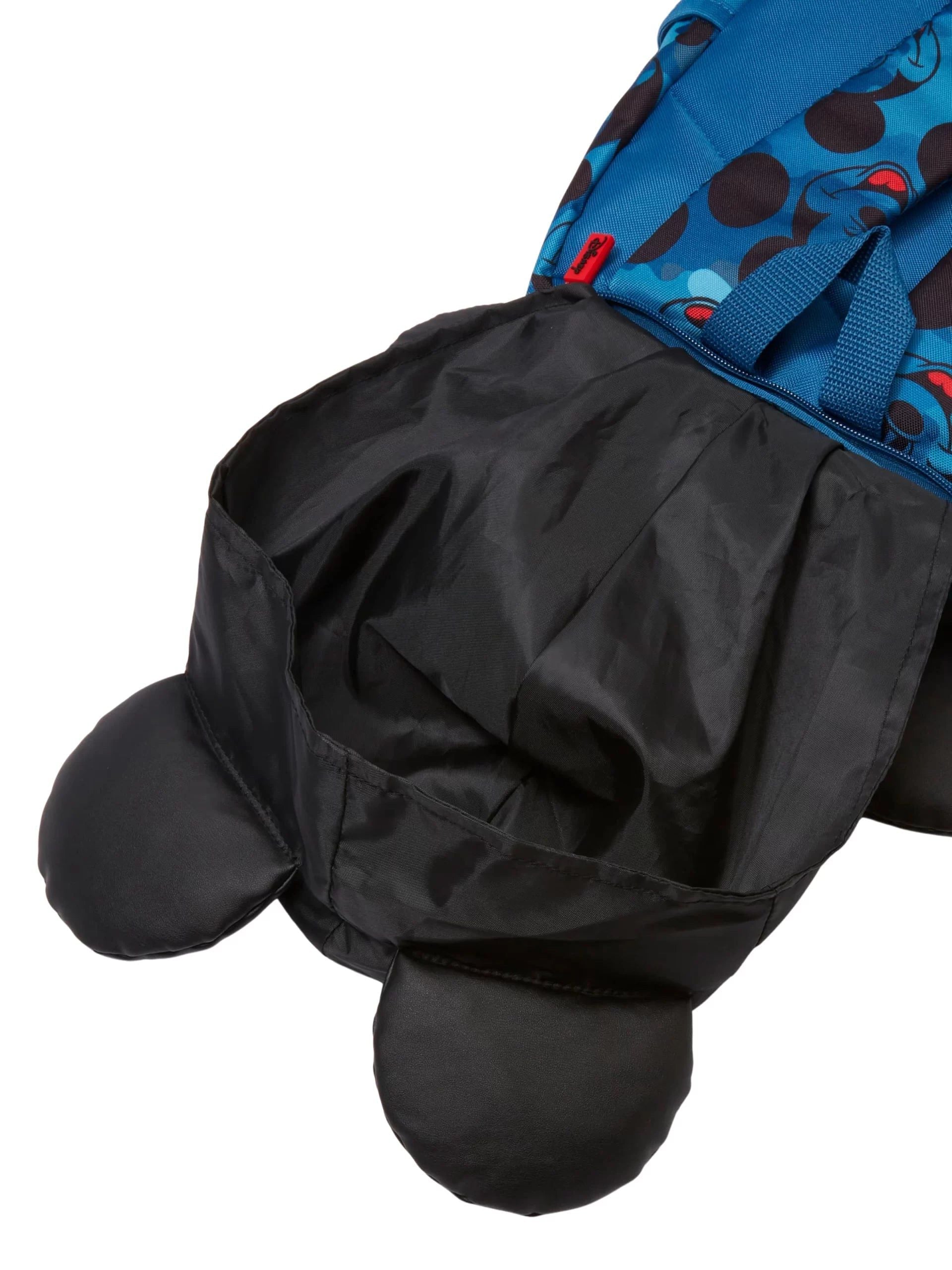 Smiggle – Kindergartenrucksack mit Mickey-Mouse-Mütze