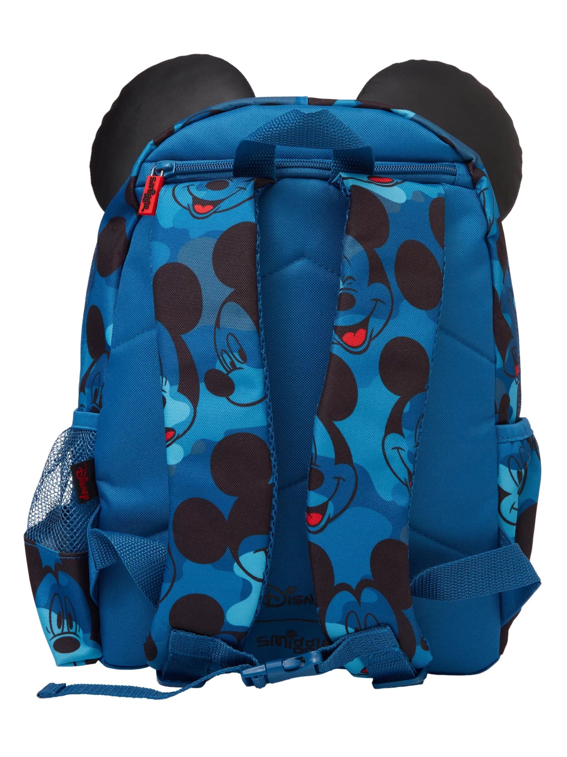 Smiggle – Kindergartenrucksack mit Mickey-Mouse-Mütze