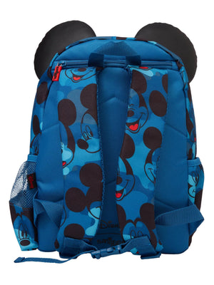 Smiggle – Kindergartenrucksack mit Mickey-Mouse-Mütze