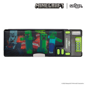 Smiggle – Minecraft 3-teiliges Schultaschen-Set