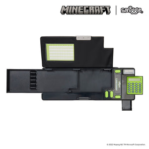 Smiggle – Minecraft 3-teiliges Schultaschen-Set