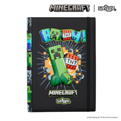 Smiggle – Minecraft A5-Notizbuch