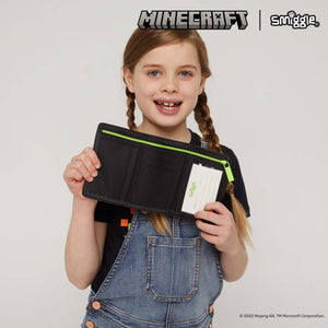 Smiggle – Minecraft-Geldbörse für Kinder