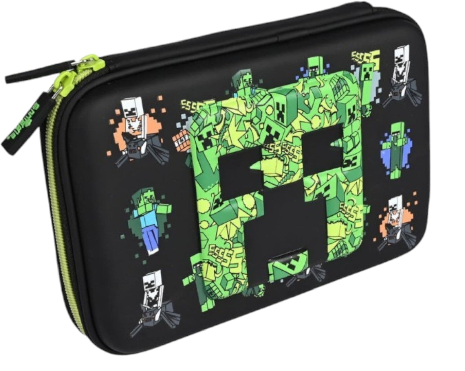 Smiggle - Minecraft HardTop Federmäppchen