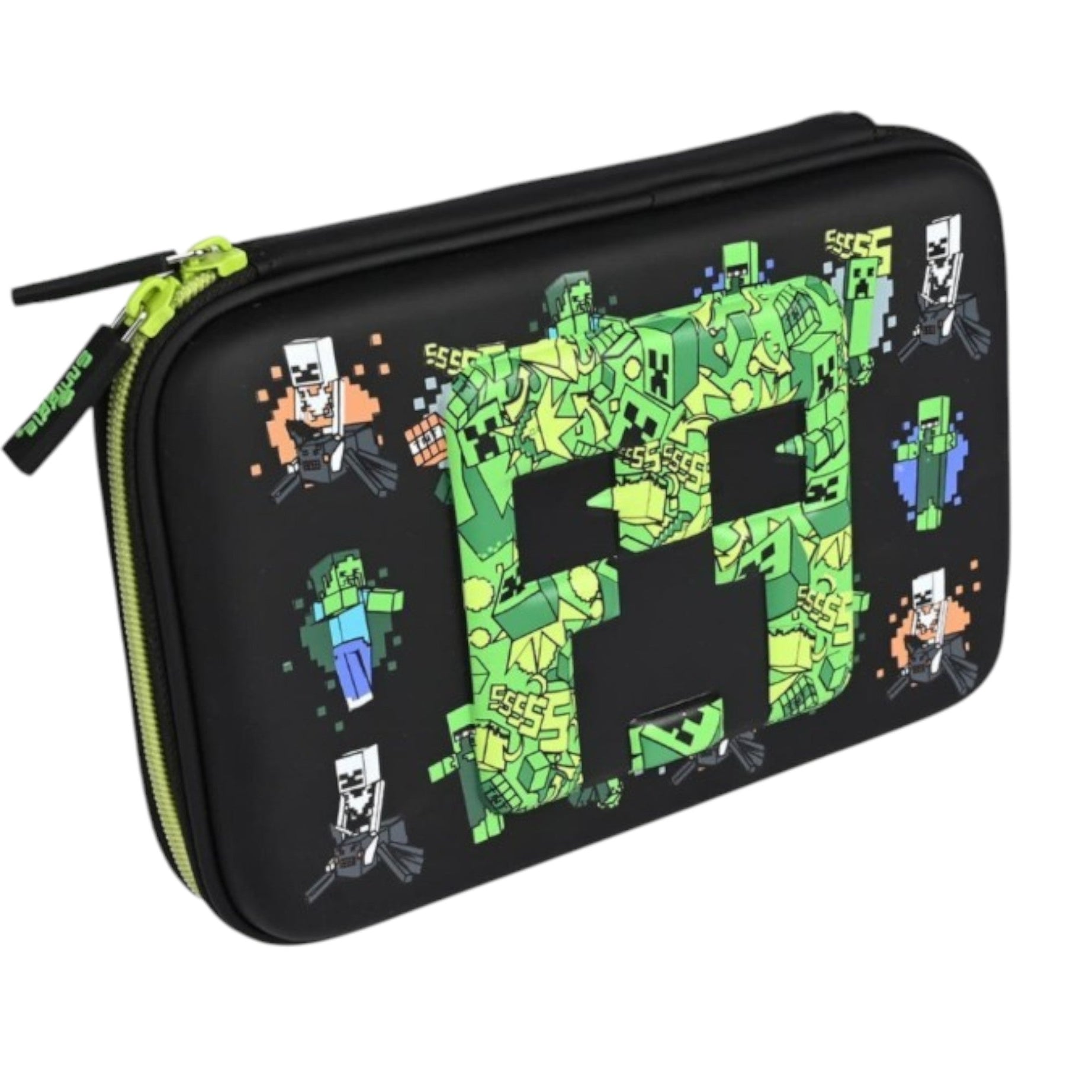 Smiggle - Minecraft HardTop Federmäppchen