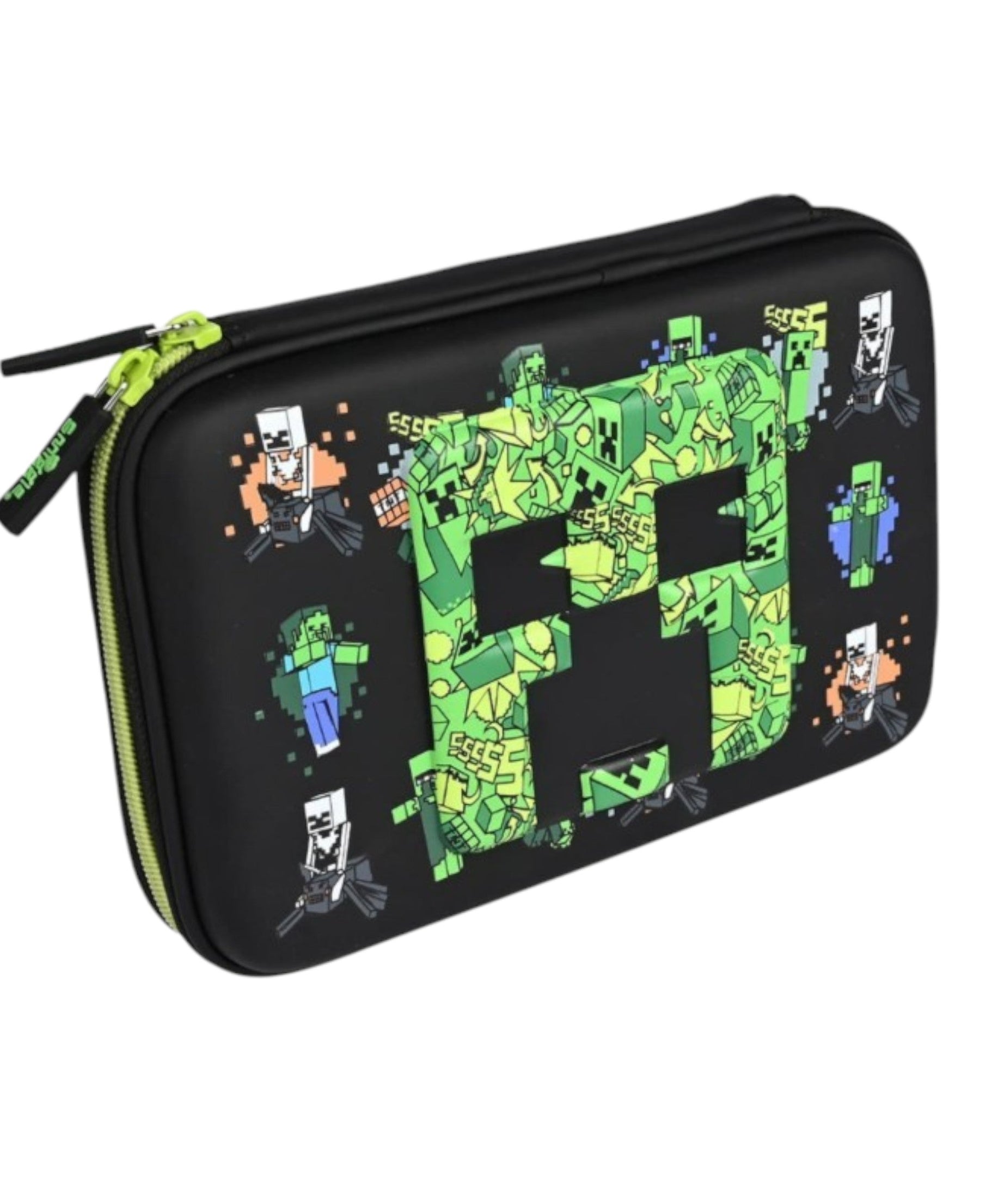 Smiggle - Minecraft HardTop Federmäppchen