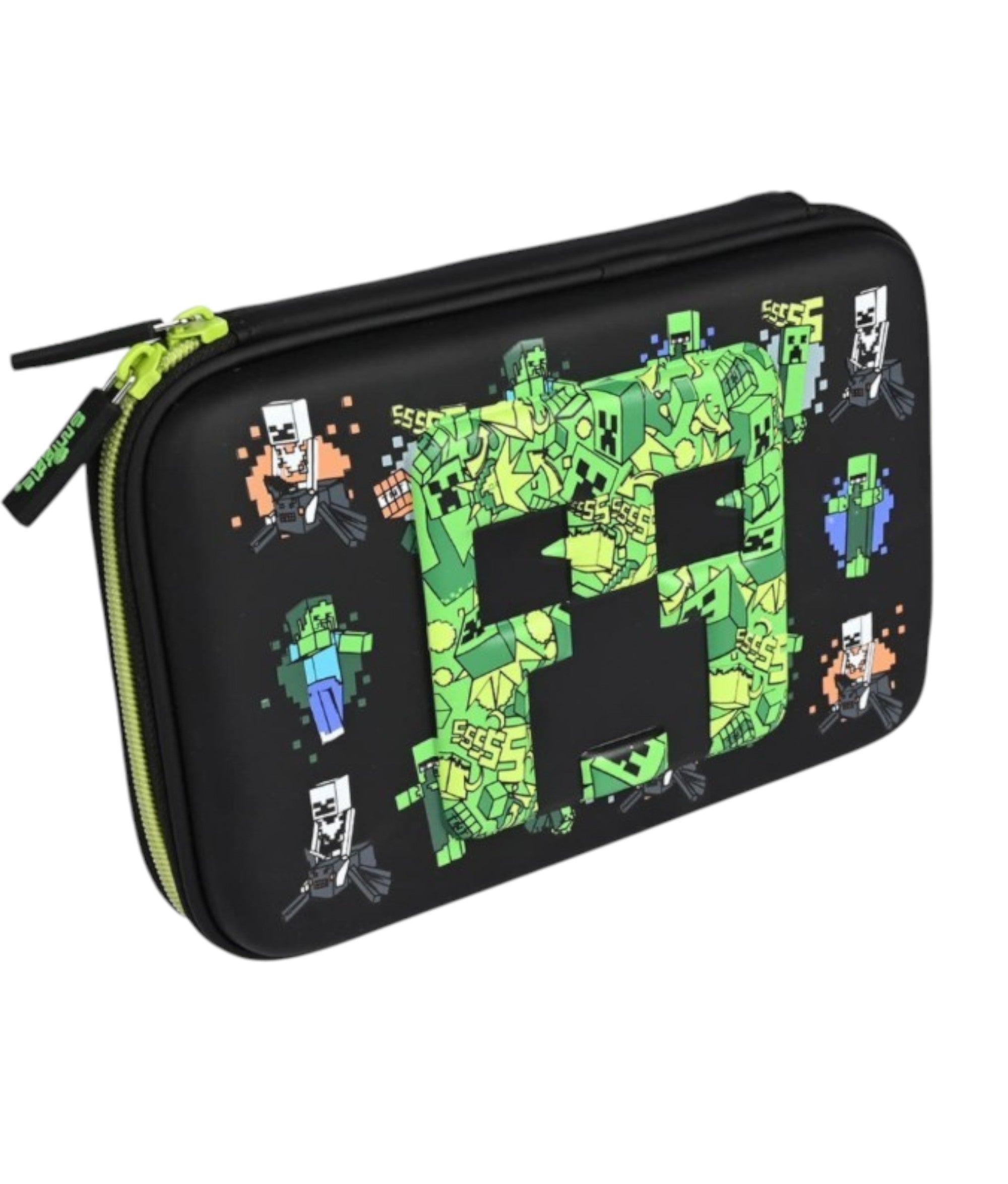 Smiggle - Minecraft HardTop Federmäppchen