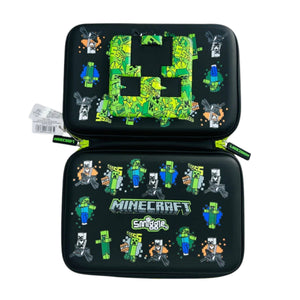 Smiggle - Minecraft Hardtop Federmäppchen