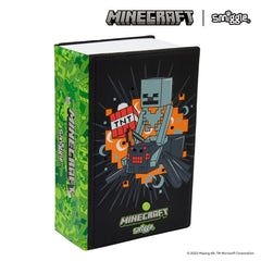 Smiggle – Mein beleuchteter Geheimschrank in Buchform in Minecraft