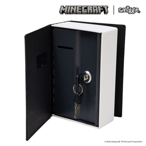 Smiggle – Mein beleuchteter Geheimschrank in Buchform in Minecraft