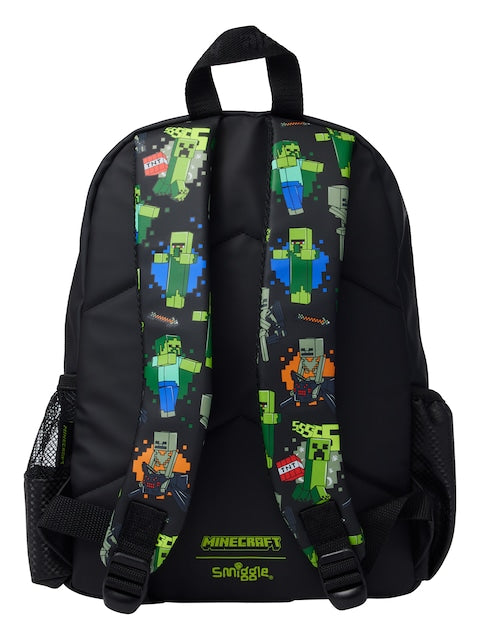 Smiggle - Minecraft Junior Charakter Rucksack