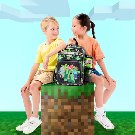 Smiggle - Minecraft Junior Charakter Rucksack